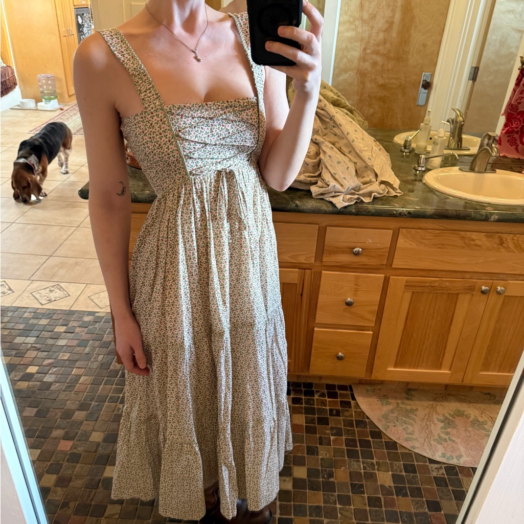 Nwot Christy Dawn Adele Dress